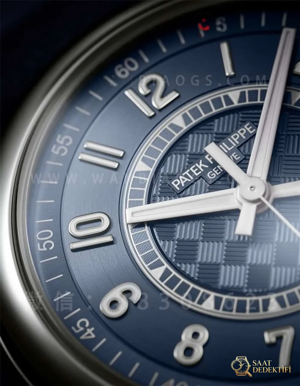 ZF Factory Patek Philippe Ref.6007A-001 «Plan-les-Ouates Anma Modeli» İşçilik İncelemesi - Arka Kapak ve Mekanizma Detayı
