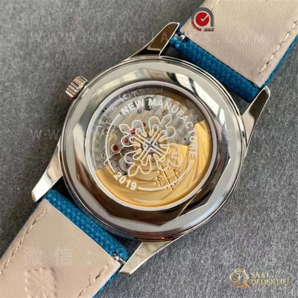 ZF Factory Patek Philippe Ref.6007A-001 «Plan-les-Ouates Anma Modeli» İşçilik İncelemesi - Bilezik, Toka ve Klips Mekanizması