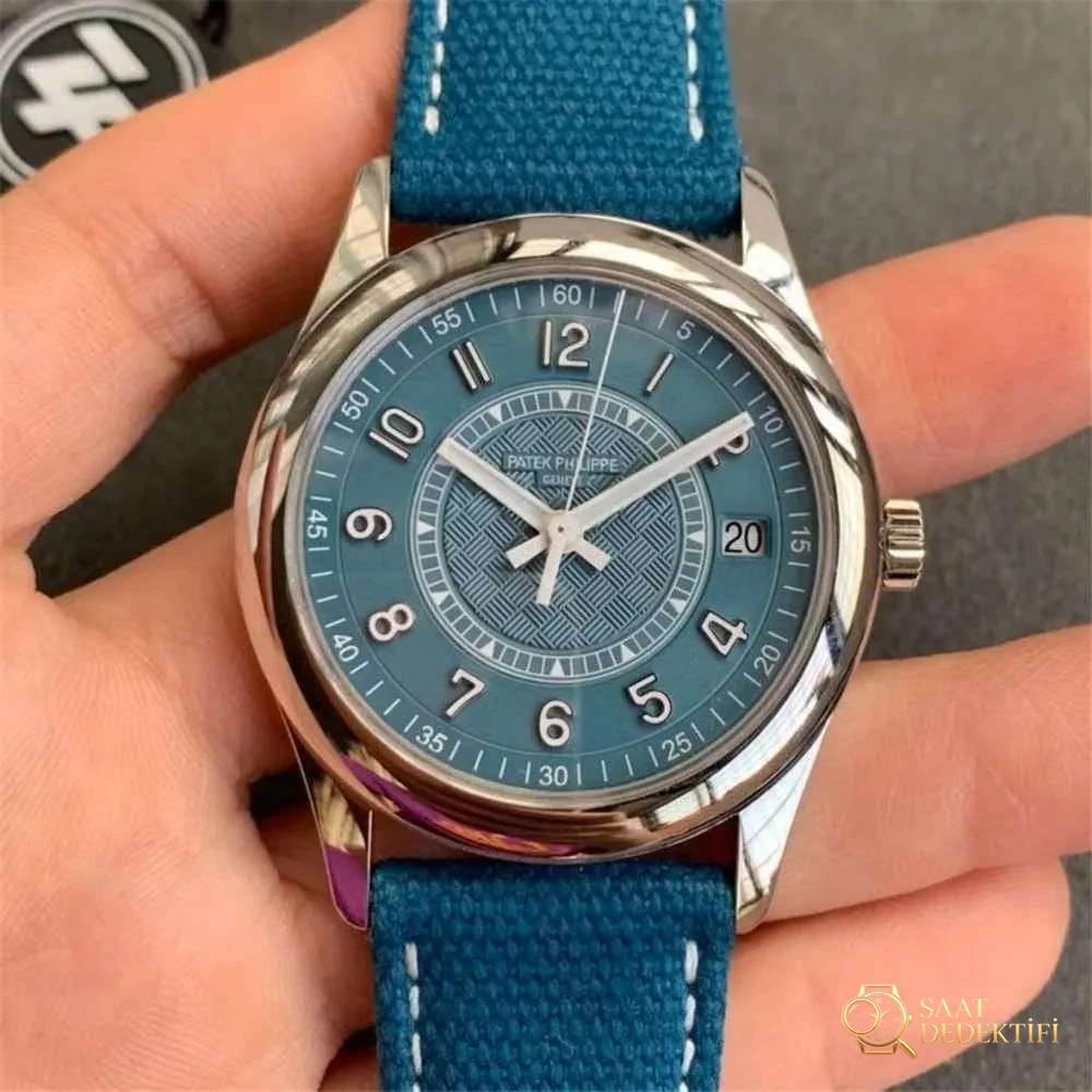 ZF Factory Patek Philippe Ref.6007A-001 «Plan-les-Ouates Anma Modeli» İşçilik İncelemesi - Bilekte Duruş ve Kasa Orantısı