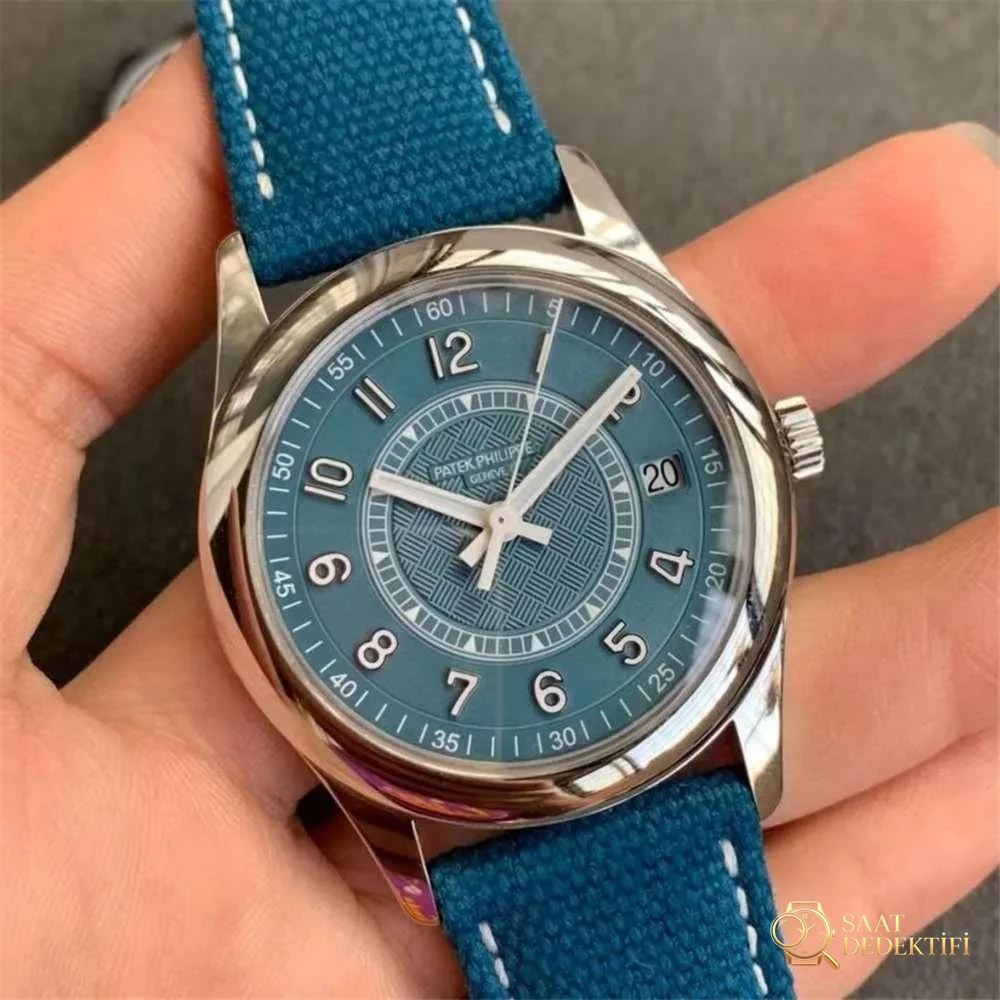ZF Factory Patek Philippe Ref.6007A-001 «Plan-les-Ouates Anma Modeli» İşçilik İncelemesi - Fosfor ve Super-LumiNova Gece Görünümü