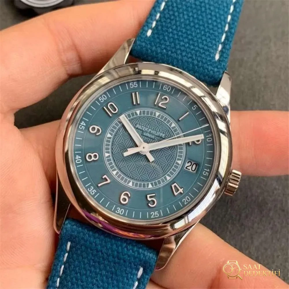 ZF Factory Patek Philippe Ref.6007A-001 «Plan-les-Ouates Anma Modeli» İşçilik İncelemesi - Mekanizma Zemberek ve Balans Detayı