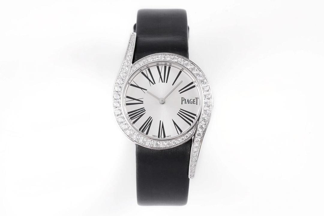 ZF Factory Piaget Limelight Gala İsviçre Kuvars Mekanizmalı Replika Kadın Saati İncelemesi — 2. fotoğraf