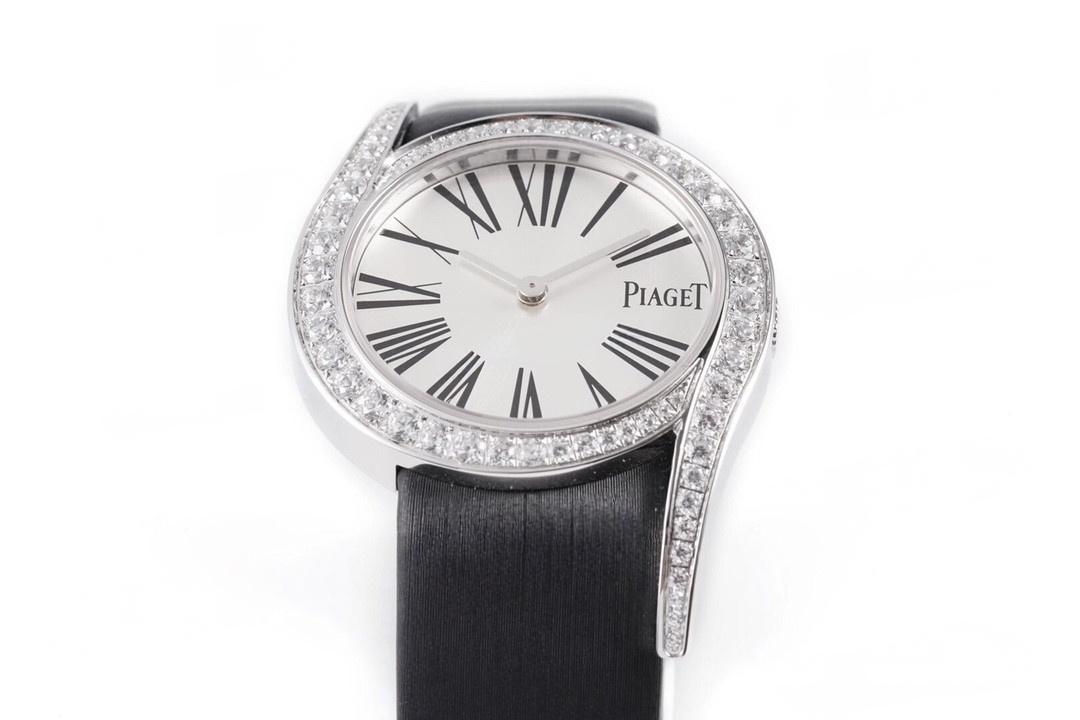 ZF Factory Piaget Limelight Gala İsviçre Kuvars Mekanizmalı Replika Kadın Saati İncelemesi — 3. fotoğraf