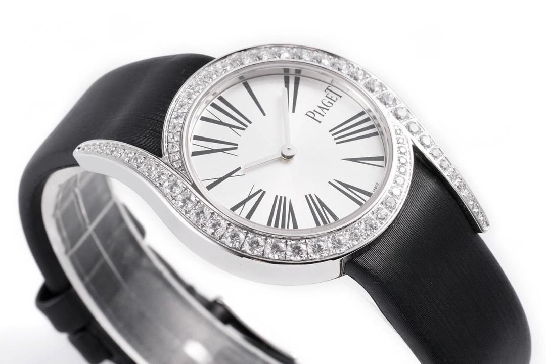 ZF Factory Piaget Limelight Gala İsviçre Kuvars Mekanizmalı Replika Kadın Saati İncelemesi — 5. fotoğraf