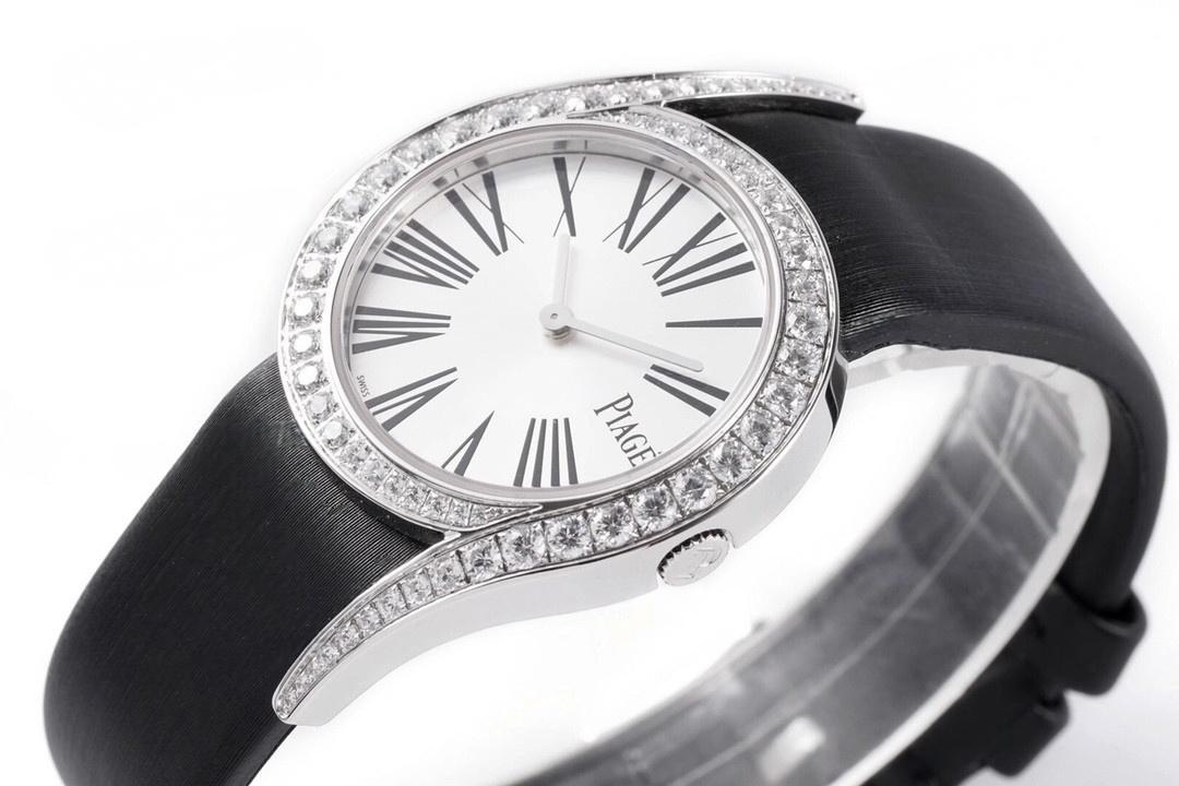 ZF Factory Piaget Limelight Gala İsviçre Kuvars Mekanizmalı Replika Kadın Saati İncelemesi — 6. fotoğraf