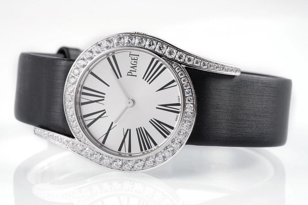 ZF Factory Piaget Limelight Gala İsviçre Kuvars Mekanizmalı Replika Kadın Saati İncelemesi — 7. fotoğraf