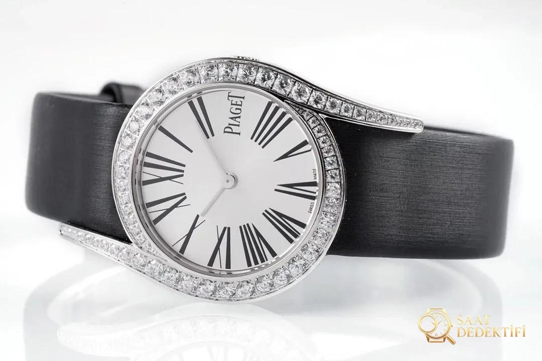 ZF Factory Piaget Limelight Gala İsviçre Kuvars Mekanizmalı Replika Kadın Saati İncelemesi - Klips Kilidi ve Lazer Damgalar