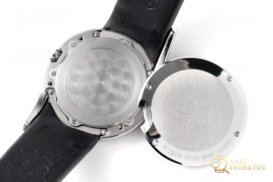 ZF Factory Piaget Limelight Gala İsviçre Kuvars Mekanizmalı Replika Kadın Saati İncelemesi - Fosfor ve Super-LumiNova Gece Görünümü
