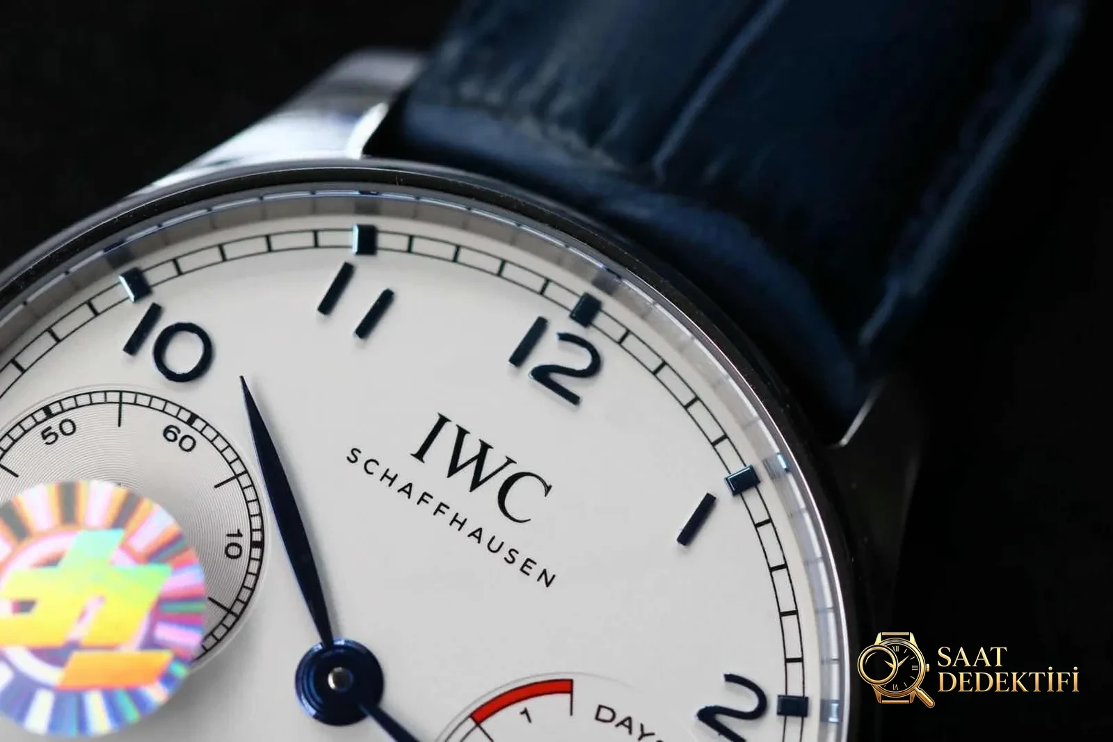 ZF Factory Portugieser 7 Günlük V6 versiyonunu çıkardı mı? IWC Portugieser 7 Günlük V5 versiyonu nasıl anlaşılır? - Makro Kadran ve İndeks İşçiliği