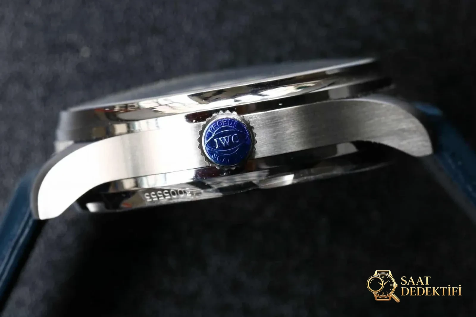 ZF Factory Portugieser 7 Günlük V6 versiyonunu çıkardı mı? IWC Portugieser 7 Günlük V5 versiyonu nasıl anlaşılır? - Bilekte Duruş ve Kasa Orantısı
