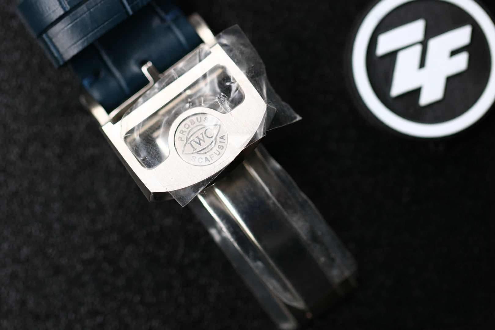 ZF Factory Portugieser 7 Günlük V6 versiyonunu çıkardı mı? IWC Portugieser 7 Günlük V5 versiyonu nasıl anlaşılır? — 9. fotoğraf