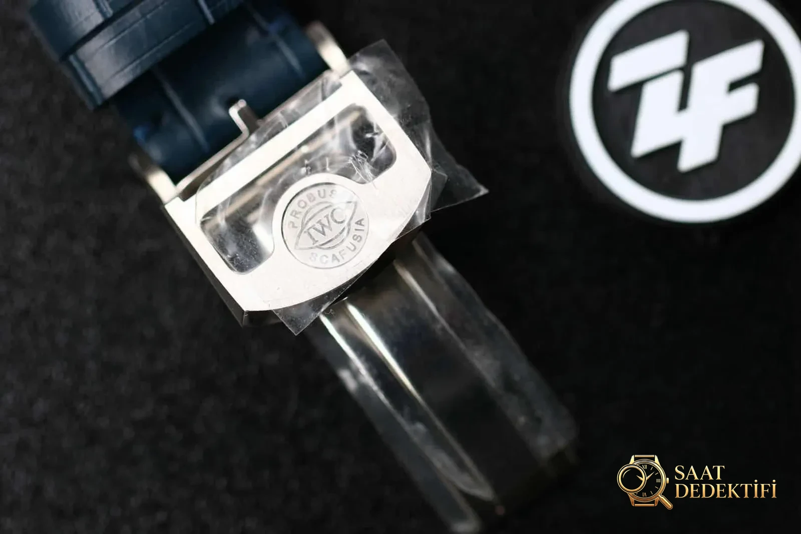 ZF Factory Portugieser 7 Günlük V6 versiyonunu çıkardı mı? IWC Portugieser 7 Günlük V5 versiyonu nasıl anlaşılır? - Fosfor ve Super-LumiNova Gece Görünümü