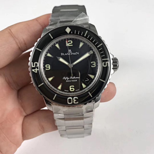 ZF Replika Blancpain Fifty Fathoms
