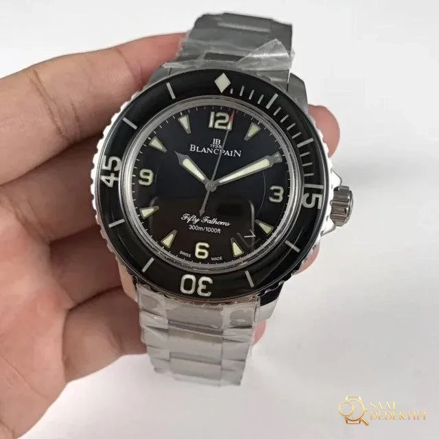 Replika Blancpain Fifty Fathoms Paslanmaz Çelik
