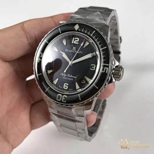 ZF Factory Replika Blancpain Fifty Fathoms