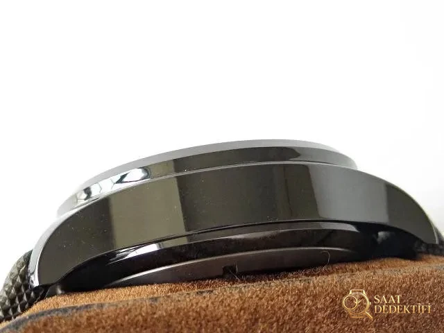 ZF Factory Replika IWC Top Gun Miramar IW389001 ve IW389002 Seramik Saatler Yayınlandı - Toka İçi Mikro Ayar Mekanizması