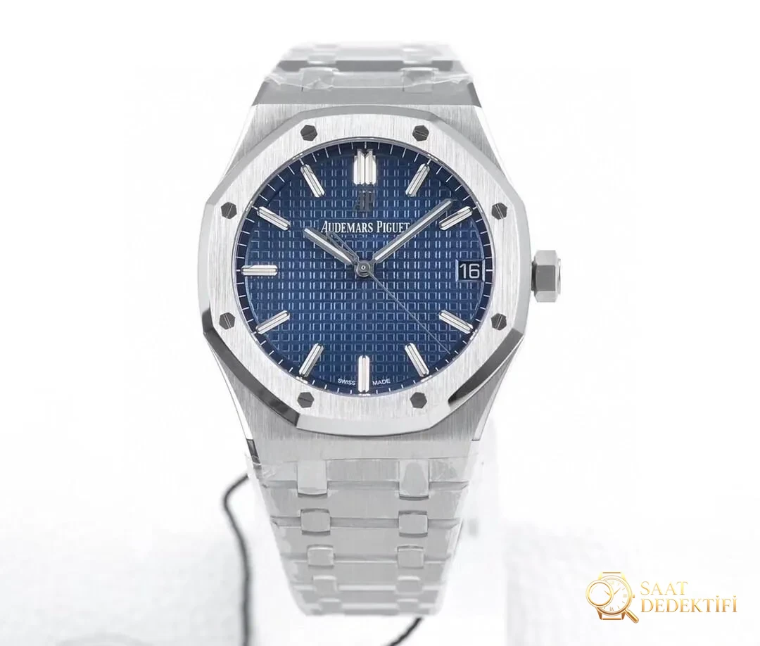 Официальный сайт ZF Factory: Как новые точные копии часов Audemars Piguet Royal Oak 15500? В чем разница по сравнению с AP 15400? - Детали циферблата и качество изготовления лицевой панели