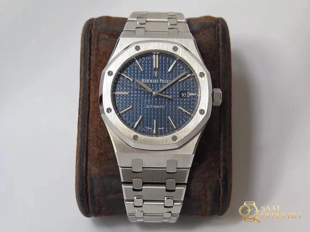 Официальный сайт ZF Factory: Как новые точные копии часов Audemars Piguet Royal Oak 15500? В чем разница по сравнению с AP 15400? - Профиль дела и обследование короны