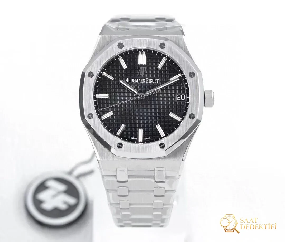 Официальный сайт ZF Factory: Как новые точные копии часов Audemars Piguet Royal Oak 15500? В чем разница по сравнению с AP 15400? - Ходовая пружина механизма и деталь баланса