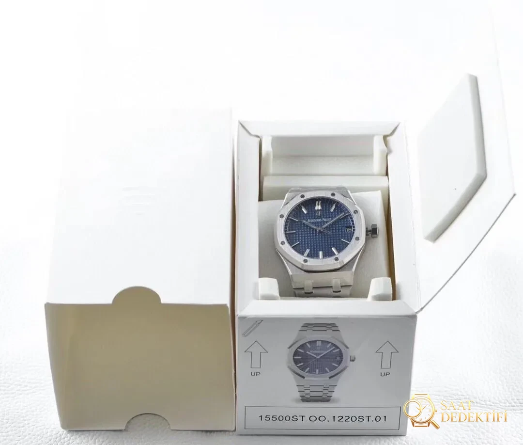 Официальный сайт ZF Factory: Как новые точные копии часов Audemars Piguet Royal Oak 15500? В чем разница по сравнению с AP 15400? - Просмотр коллекции и витрины