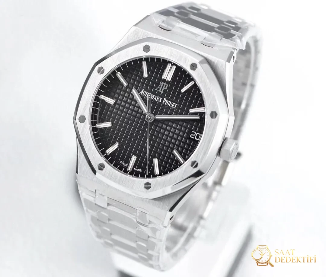 Официальный сайт ZF Factory: Как новые точные копии часов Audemars Piguet Royal Oak 15500? В чем разница по сравнению с AP 15400? - Текстура шнура и детали швов