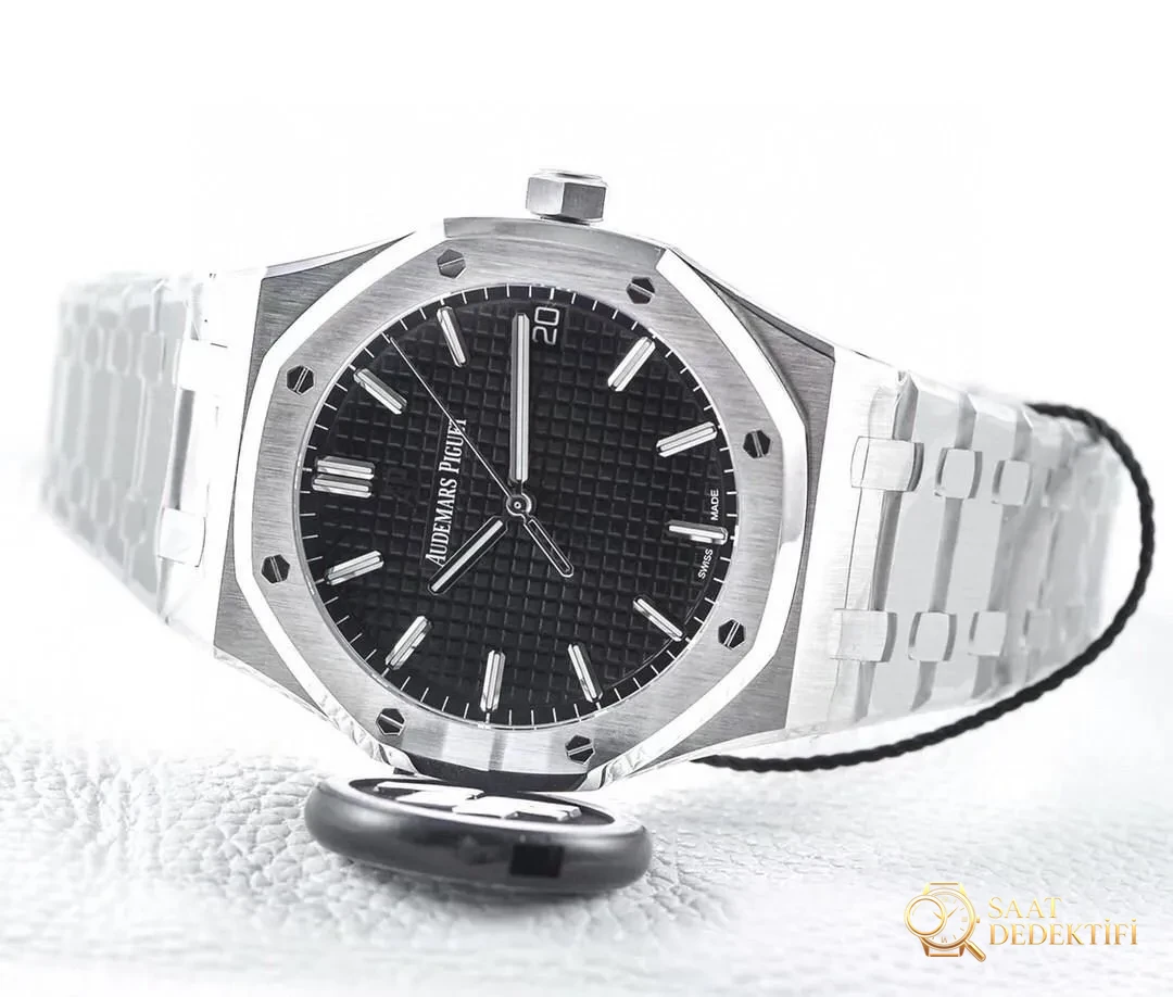 Официальный сайт ZF Factory: Как новые точные копии часов Audemars Piguet Royal Oak 15500? В чем разница по сравнению с AP 15400? - Механизм верхнего замка и конструкция прокладки