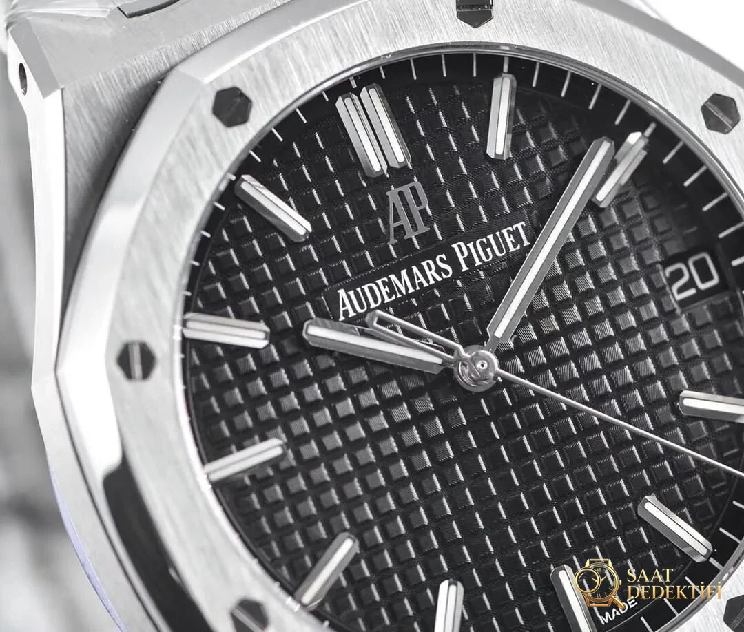 Официальный сайт ZF Factory: Как новые точные копии часов Audemars Piguet Royal Oak 15500? В чем разница по сравнению с AP 15400? - Мосты макромеханизма и Женевские линии