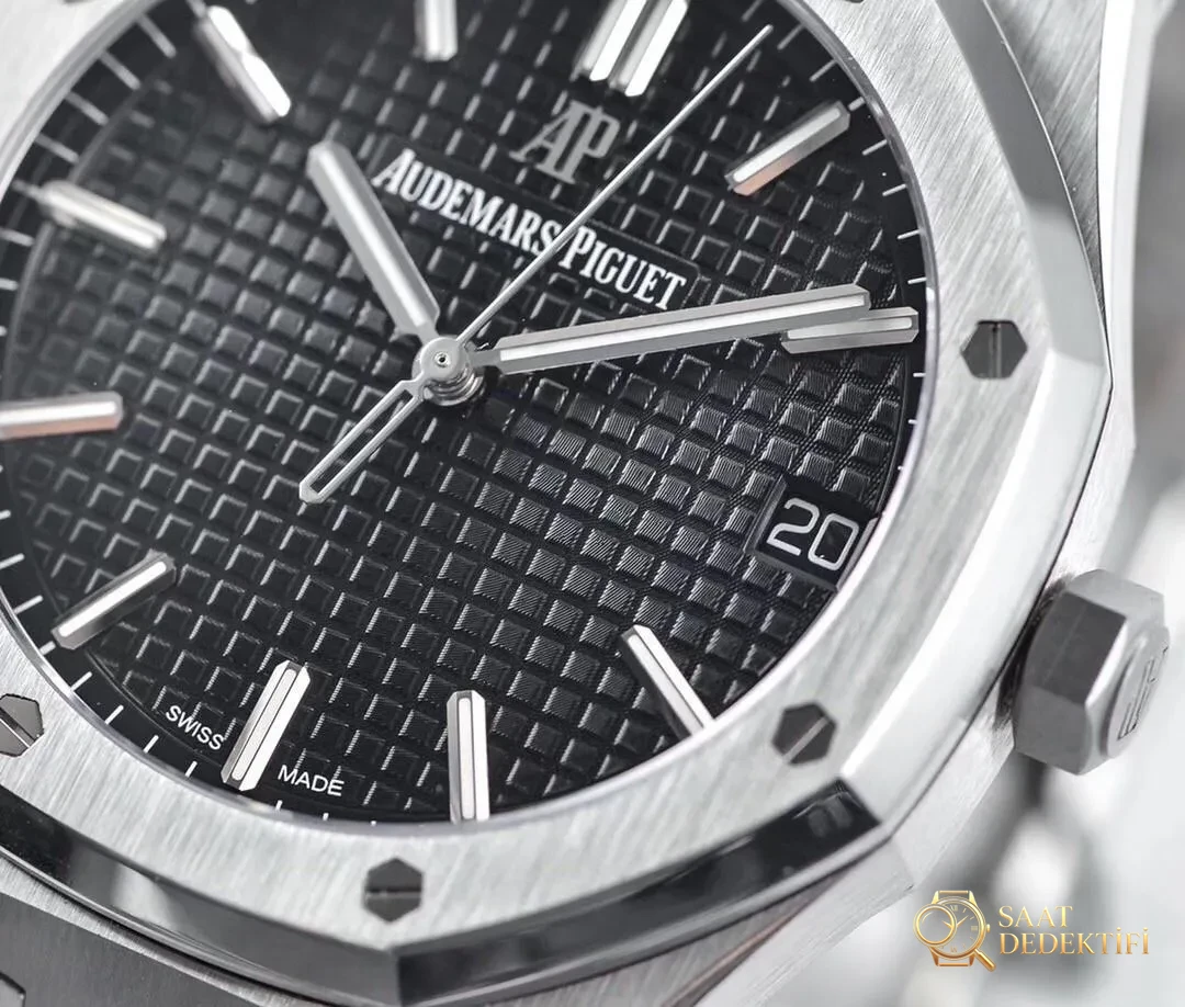 Официальный сайт ZF Factory: Как новые точные копии часов Audemars Piguet Royal Oak 15500? В чем разница по сравнению с AP 15400? - Эффект солнечных лучей на циферблате