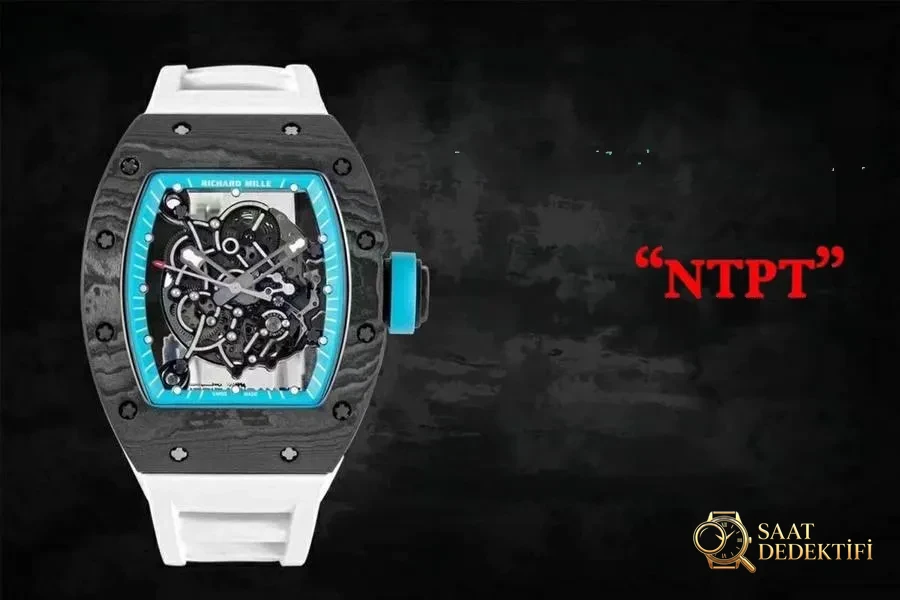 Richard Mille RM055 ZF Factory İncelemesi - Ön Görünüm ve Kasa Tasarımı