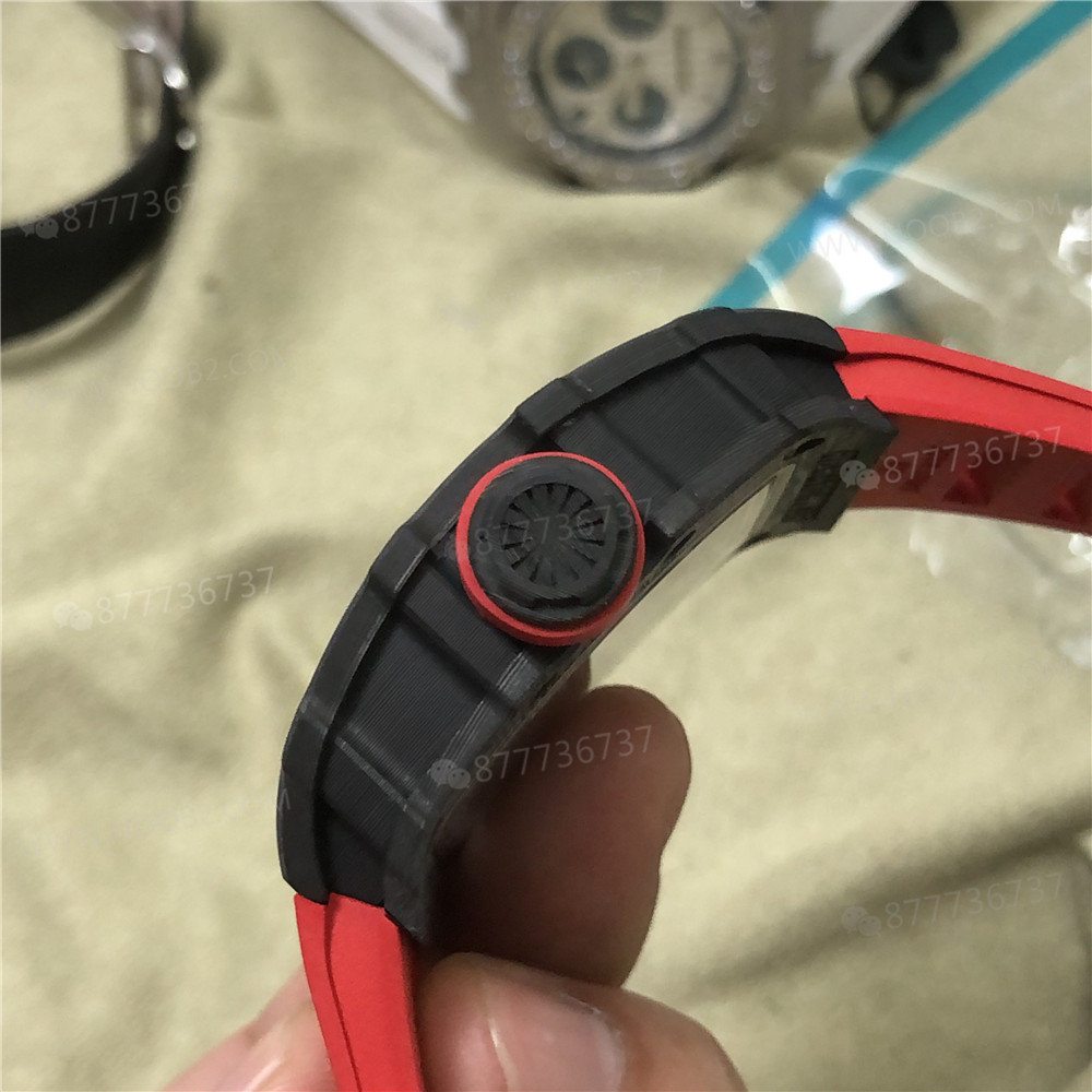 ZF Factory Richard Mille RM35-02 V4 sürümünde neler geliştirildi? — 6. fotoğraf