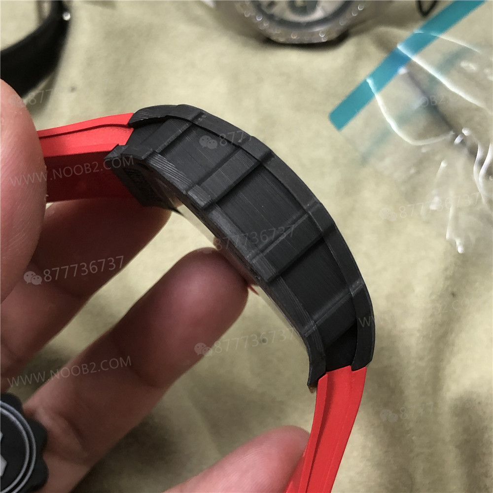 ZF Factory Richard Mille RM35-02 V4 sürümünde neler geliştirildi? — 7. fotoğraf