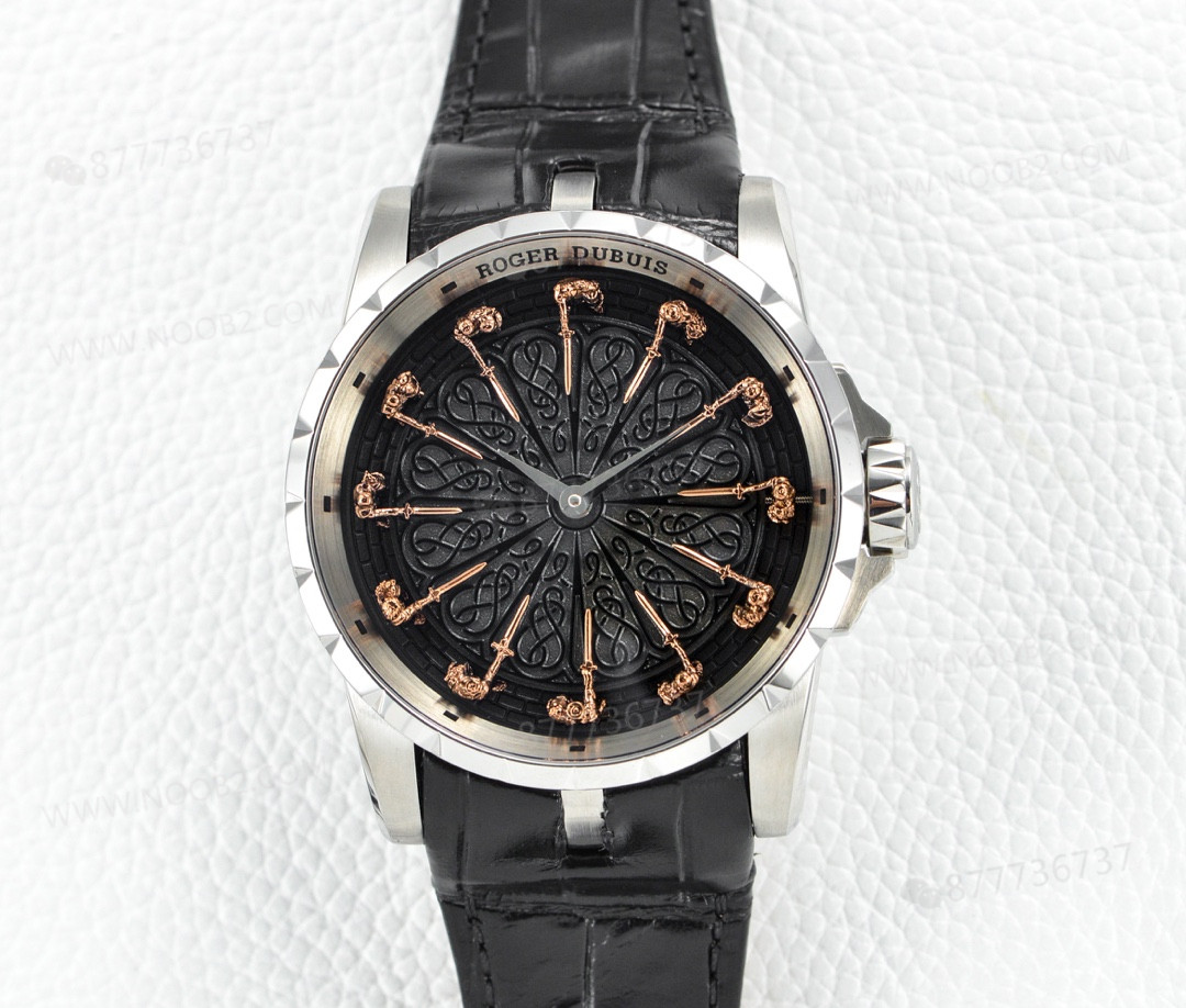 ZF Factory Roger Dubuis Yuvarlak Masa Şövalyeleri almaya değer mi? — 1. fotoğraf