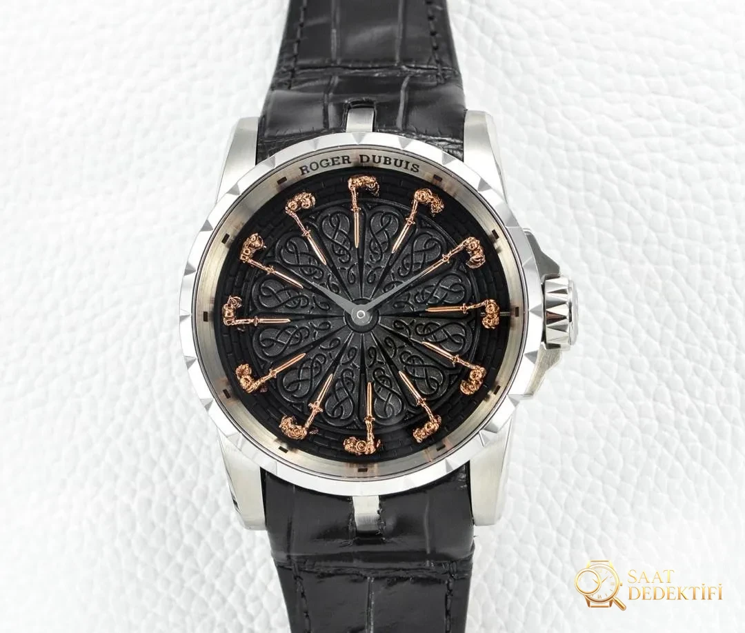 Roger Dubuis