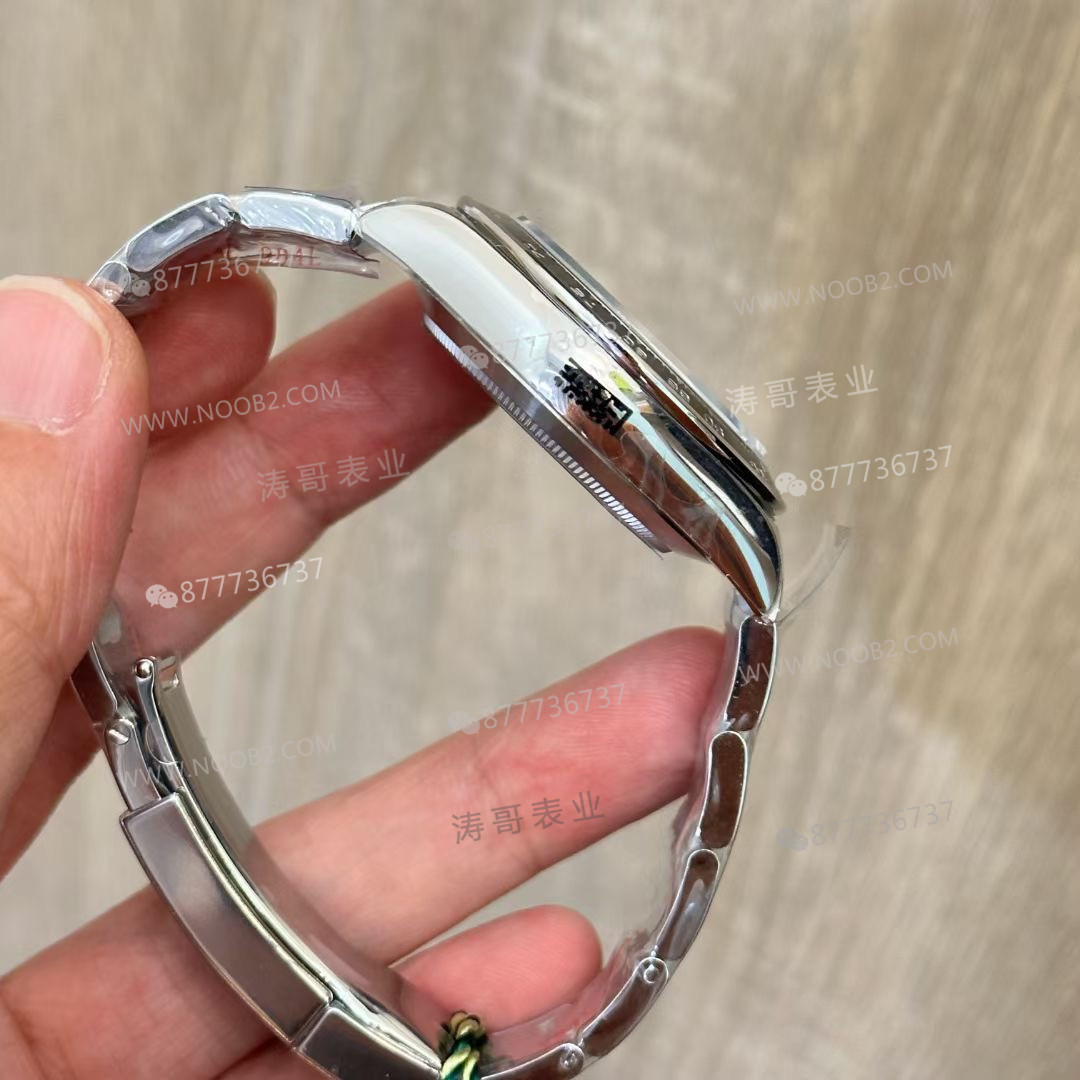 ZF Factory Rolex 2023 yeni Daytona m126500ln panda işçiliği nasıl? — 8. fotoğraf