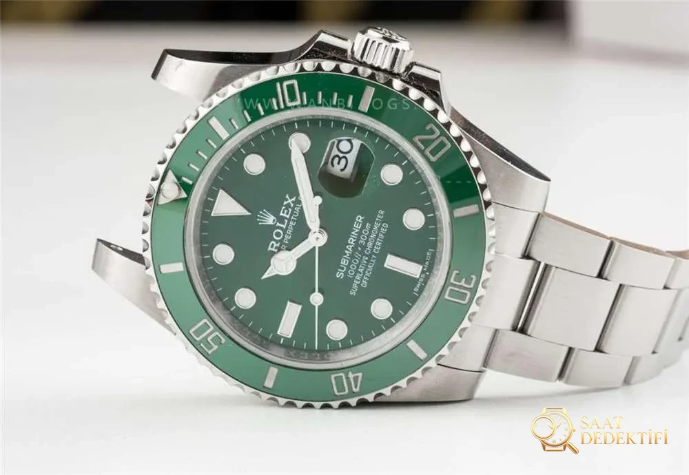 Rolex Submariner ZF Factory İncelemesi - Ön Görünüm ve Kasa Tasarımı