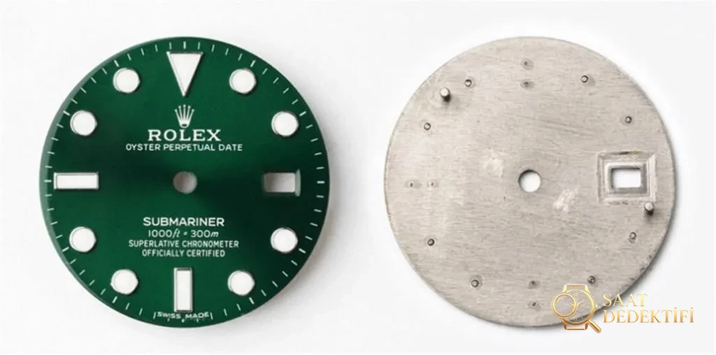 Recensione dettagliata del Rolex Submariner ZF Factory - La serie Submariner entra nell'era ZF - Lavorazione del quadrante macro e degli indici