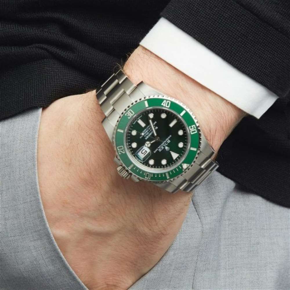 ZF Factory Rolex Submariner Detaylı İnceleme - Submariner Serisi ZF Dönemine Giriyor — 10. fotoğraf