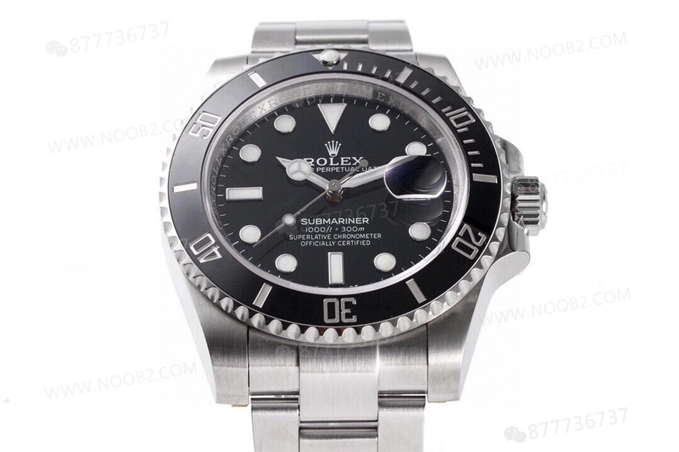 ZF Factory Rolex Yeşil Su Hayaletinin orijinal ve piyasadaki versiyonlarla karşılaştırması — 23. fotoğraf