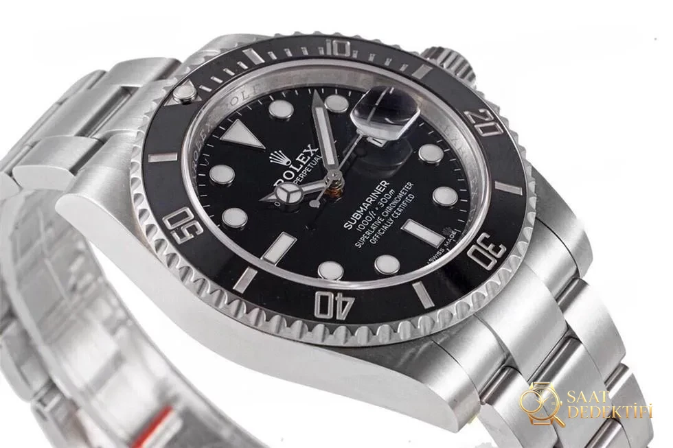 ZF Factory Rolex Yeşil Su Hayaletinin orijinal ve piyasadaki versiyonlarla karşılaştırması - Balans Çarkı ve Zemberek Aksamı