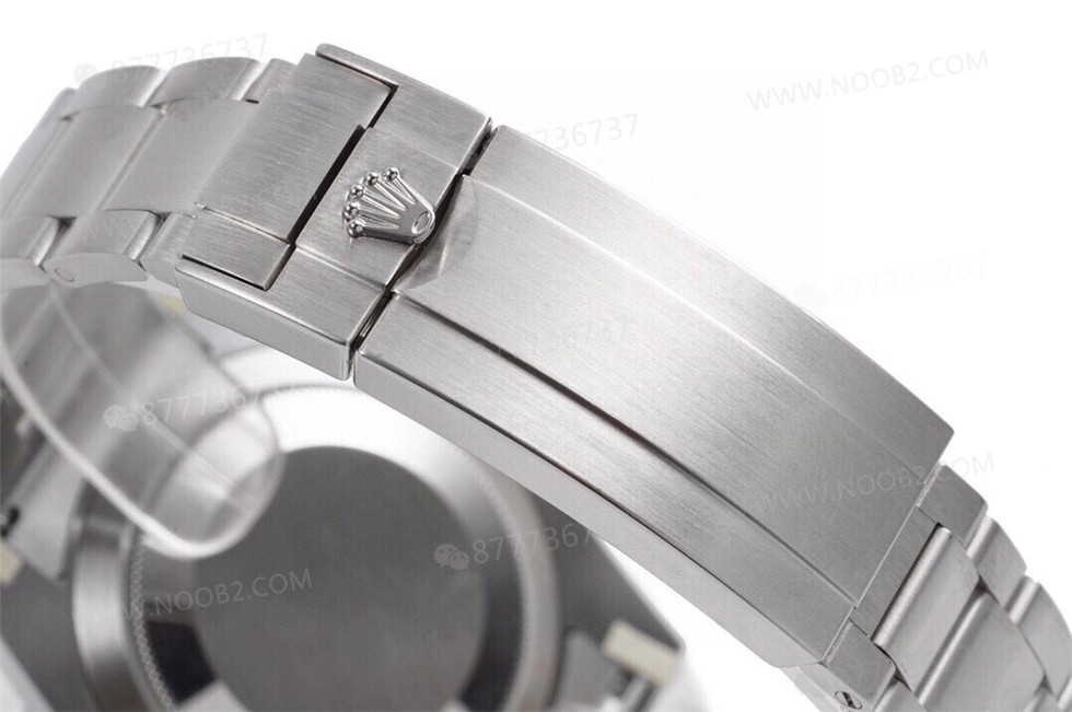 ZF Factory Rolex Yeşil Su Hayaletinin orijinal ve piyasadaki versiyonlarla karşılaştırması — 35. fotoğraf