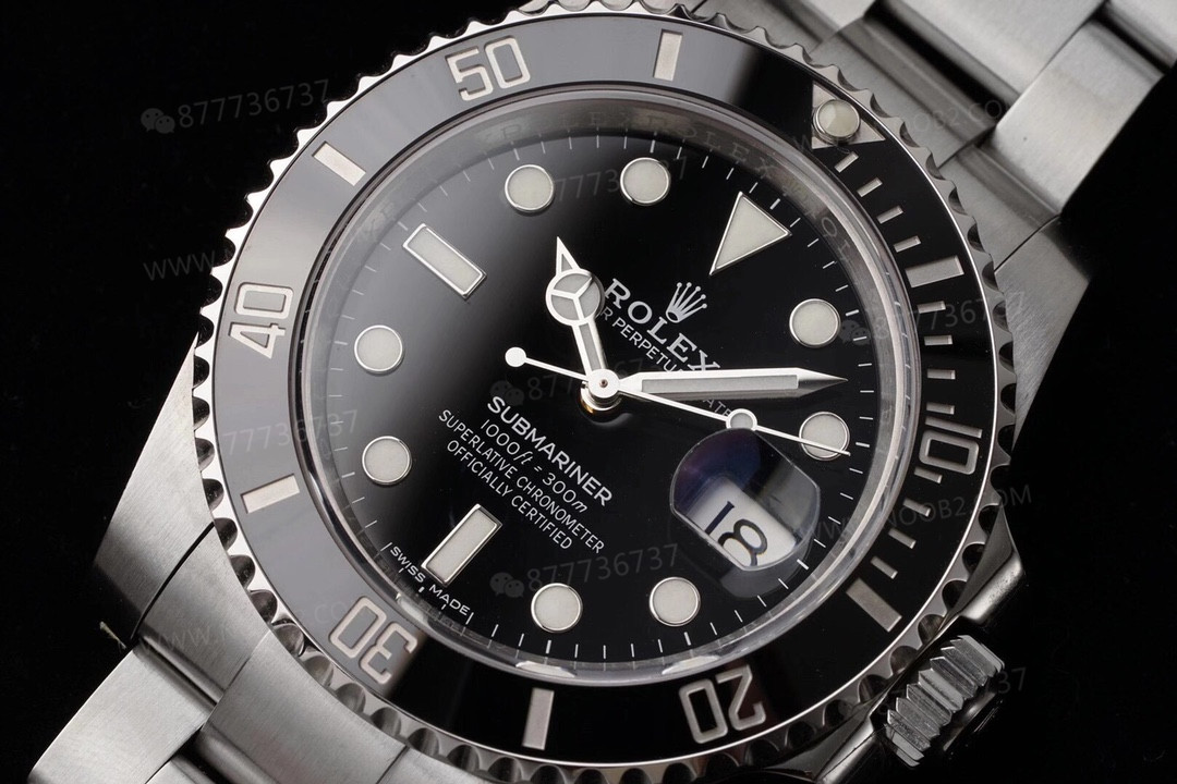 ZF Factory Rolex Yeşil/Siyah Su Hayaleti tavsiye edilir mi? — 4. fotoğraf