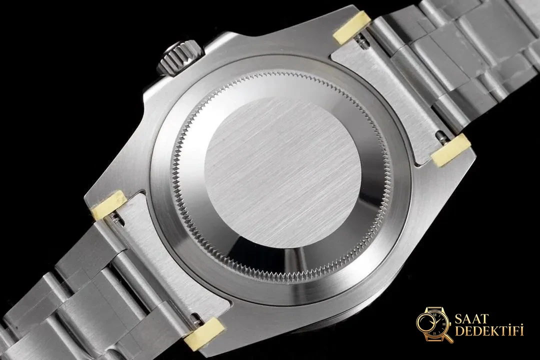 ZF Factory Rolex Yeşil/Siyah Su Hayaleti tavsiye edilir mi? - Klips Kilidi ve Lazer Damgalar