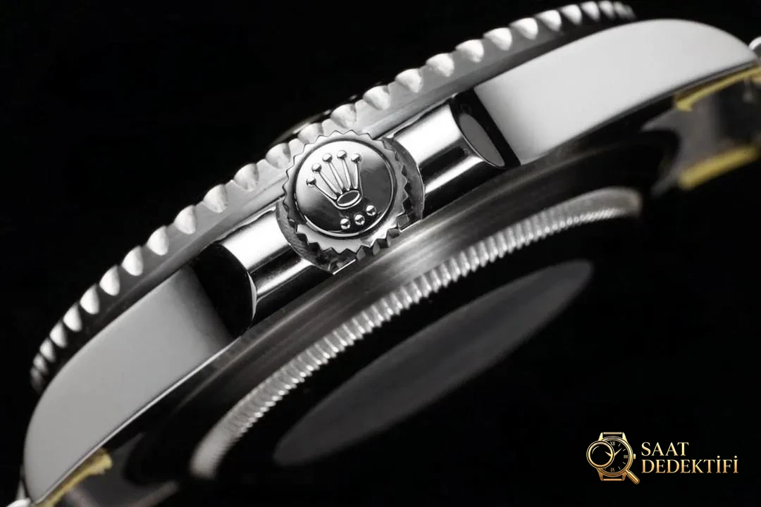 ZF Factory Rolex Yeşil/Siyah Su Hayaleti tavsiye edilir mi? - Bilekte Duruş ve Kasa Orantısı