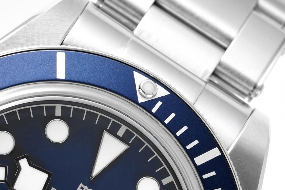 ZF Factory Tudor Black Bay 1958 Navy Blue M79030 işçilik detayları nasıl? — 5. fotoğraf