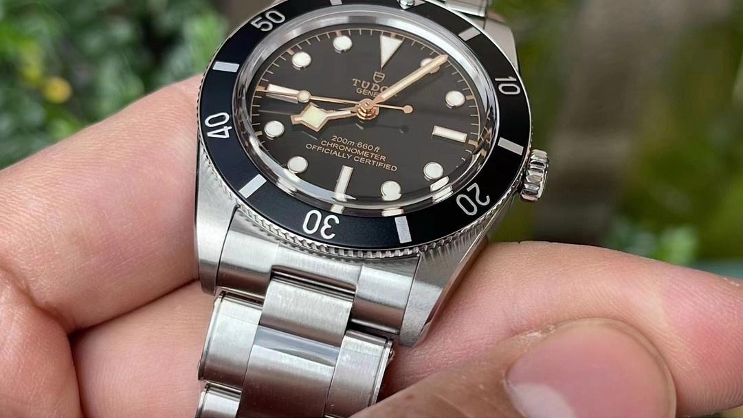 ZF Factory Tudor Black Bay 54 37 mm TUDOR 79000 işçiliği iyi mi? — 3. fotoğraf