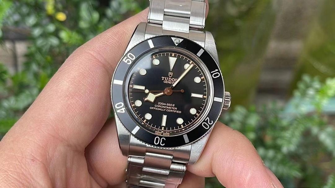 ZF Factory Tudor Black Bay 54 37 mm TUDOR 79000 işçiliği iyi mi? — 4. fotoğraf