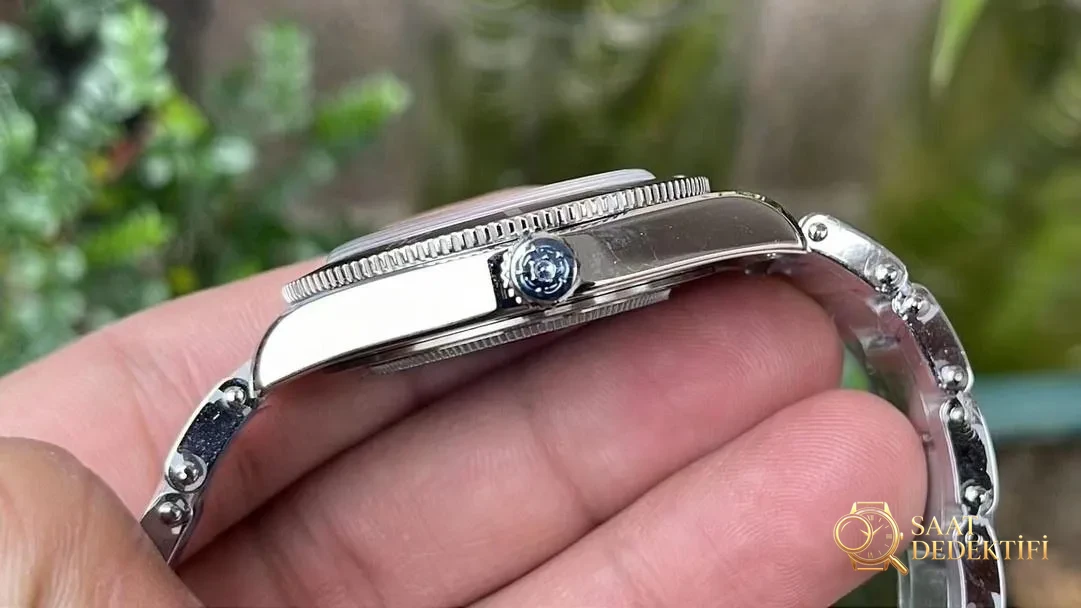 ZF Factory Tudor Black Bay 54 37 mm TUDOR 79000 işçiliği iyi mi? - Makro Kadran ve İndeks İşçiliği