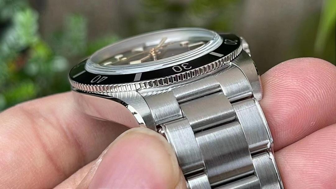 ZF Factory Tudor Black Bay 54 37 mm TUDOR 79000 işçiliği iyi mi? — 7. fotoğraf