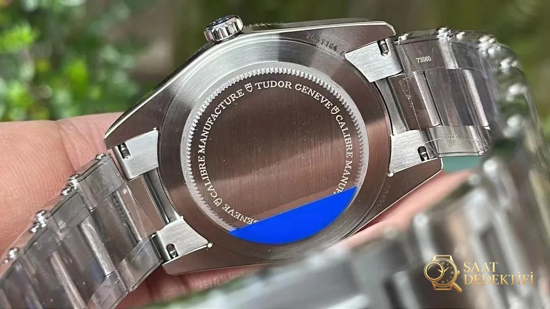 ZF Factory Tudor Black Bay 54 37 mm TUDOR 79000 işçiliği iyi mi? - Bilekte Duruş ve Kasa Orantısı