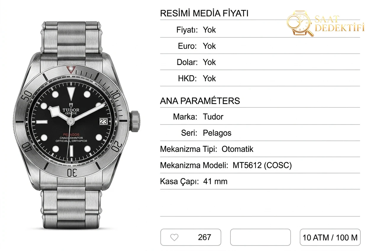 ZF Factory Tudor Black Bay 79730 Small Steel Shield 41 mm replika saat gerçekten nasıl? Orijinalle karşılaştırmalı incelemeye bakalım - Kadran Detayı ve Bezel İşçiliği